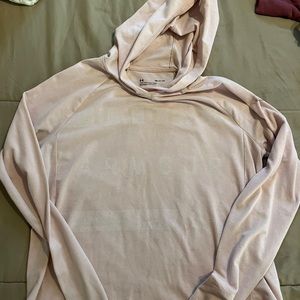 Under Armor lightweight hoodie S